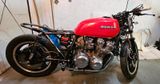 Honda CB 750 Bol D'Or RC04 Projektaufgabe - HONDA BOL D OR