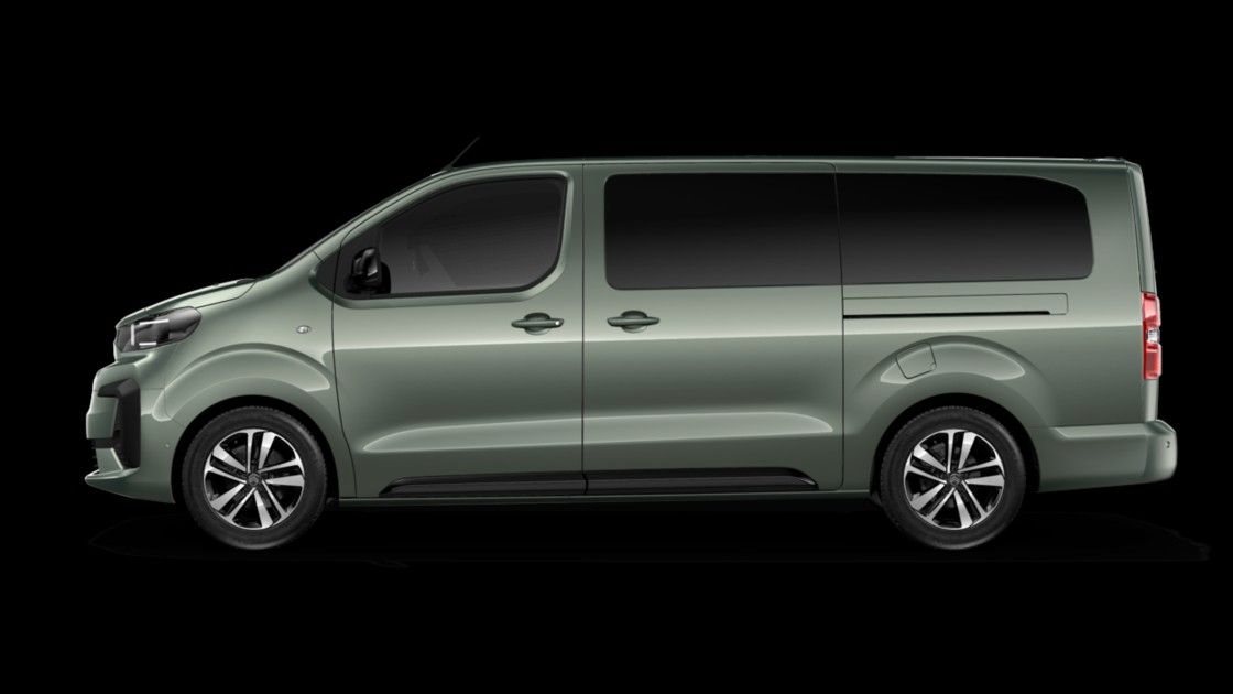 Citroën SpaceTourer - Bild 2