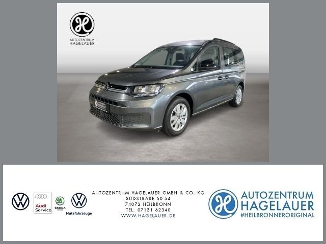 Volkswagen Caddy Life 1.5 TSI 6-Gang