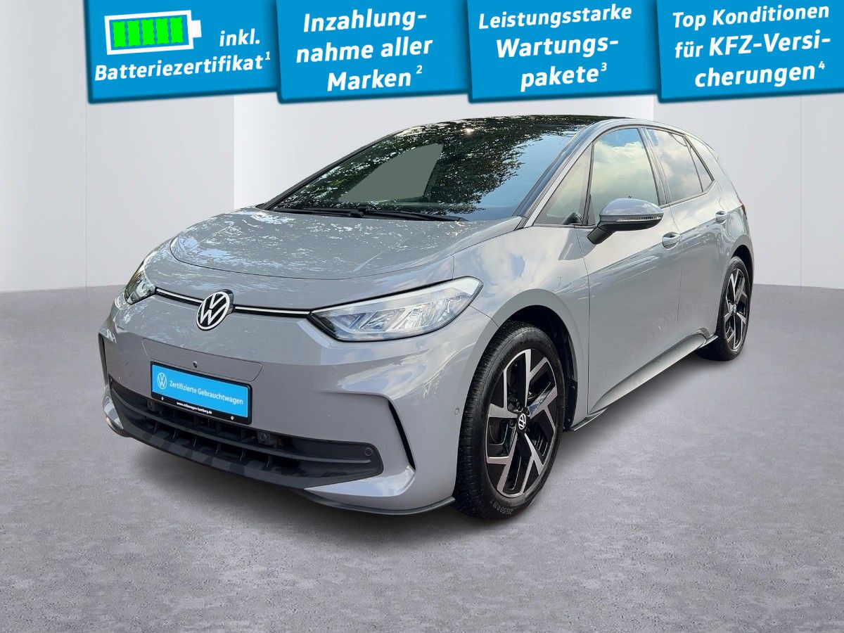 Volkswagen ID.3 Pro Move LED 360° LED Sitzhzg Massagesitz foto 2