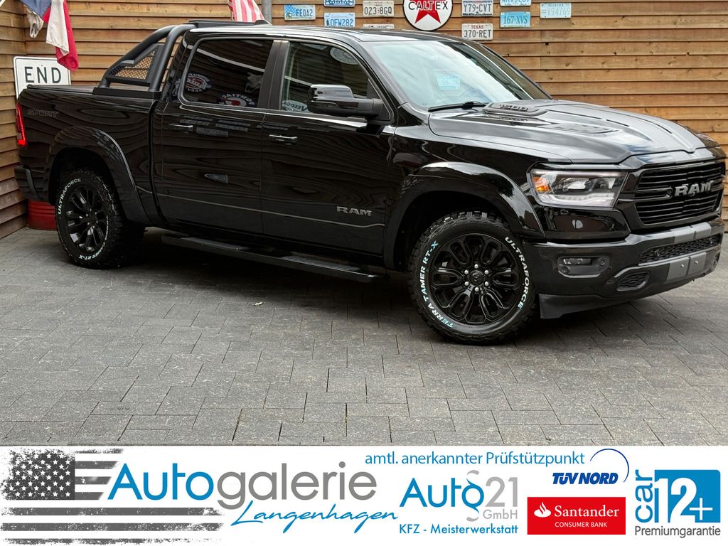 Image of Dodge RAM