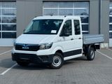 MAN TGE 3.160 DoKa Pritsche *Kurz* 3,5 AHK Schalter - Offers matching your search criteria