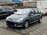 Peugeot 307 Break/ SW Break Tendance/Navi/2.0 HDI - Peugeot 307 aus 2006: Hdi