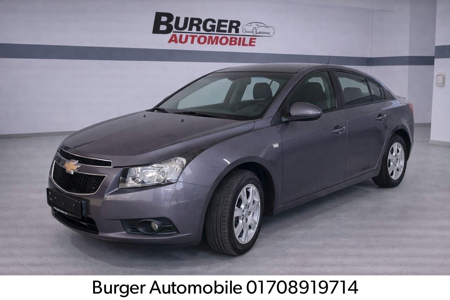Chevrolet Cruze 2.0D LT Diesel # Tüv Neu #