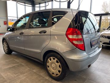 Mercedes-Benz A 160 CDI *SHZ*KLIMA*8 FACH*MFL*RADIOCD*