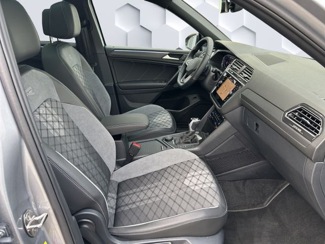 Tiguan Allspace 4Motion 2.0 EU6e R-Line 2.0l TDI