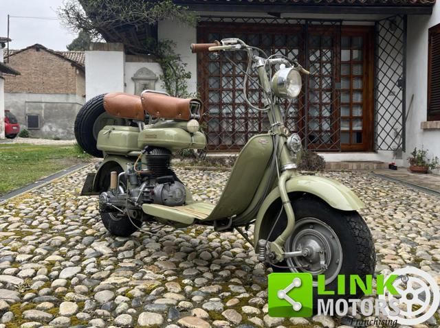 Lambretta LAMBRETTA Other 125E Accensione a strappo ISCRIT