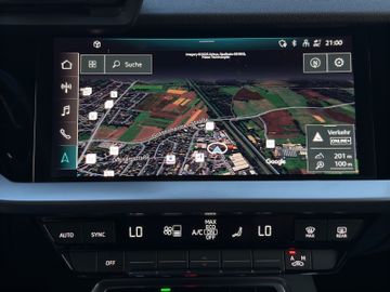 Audi A3 Sportback 40 TFSI e S line*LED*APPLE*ACC*LANE