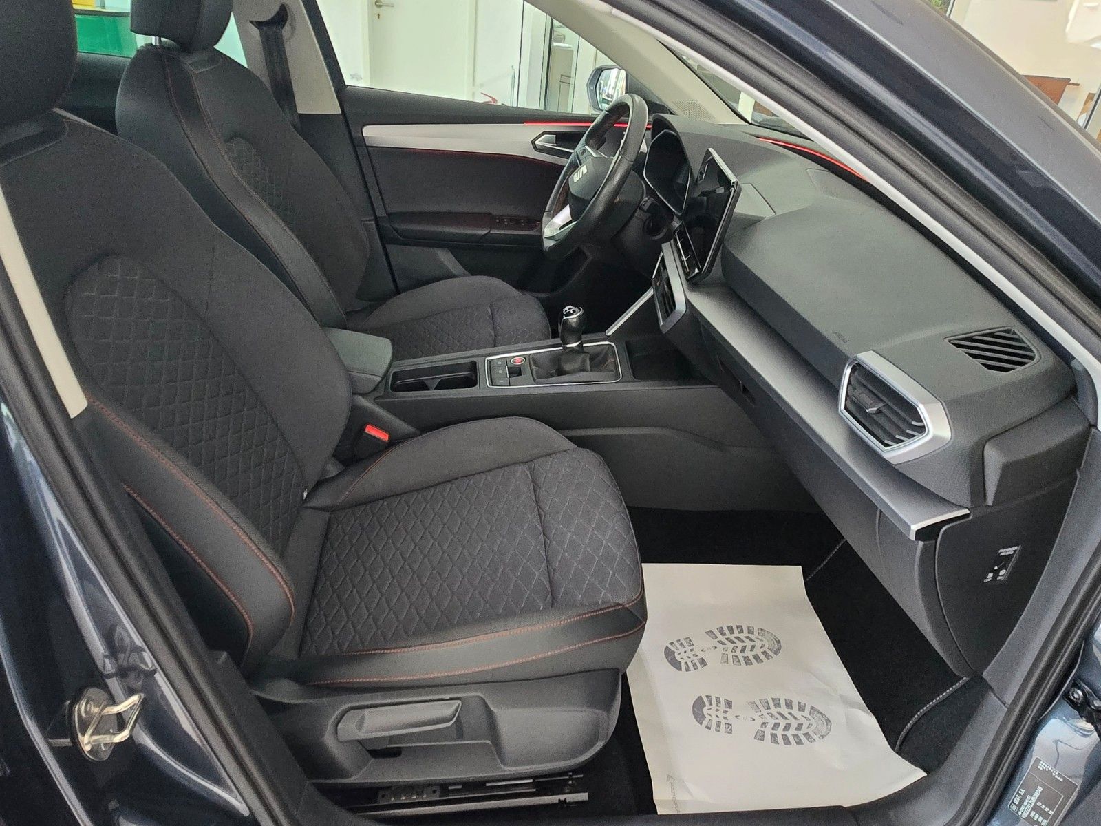 Fahrzeugabbildung SEAT Leon Sportstourer FR