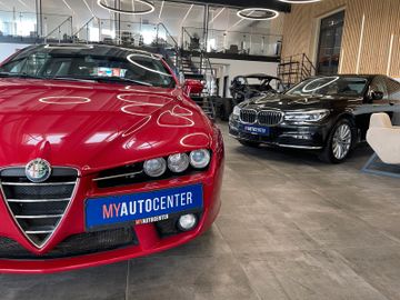 Alfa Romeo Brera 2.4 JTDM 20V Q-Tronic *1.HAND*XENON*LEDER*