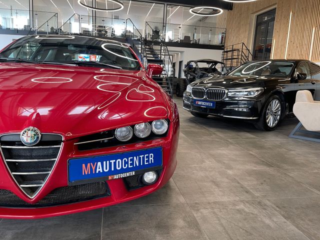 Alfa Romeo Brera 2.4 JTDM 20V Q-Tronic *1.HAND*XENON*LEDER*