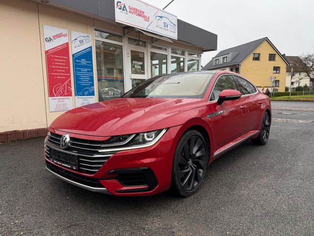 Volkswagen Arteon R-Line 4Motion ACC+360°+SCHIEBEDACH+LEDER