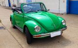 Volkswagen 1975 VW Käfer 1303 Cabrio - komplett Restauriert - Volkswagen Käfer aus 1975