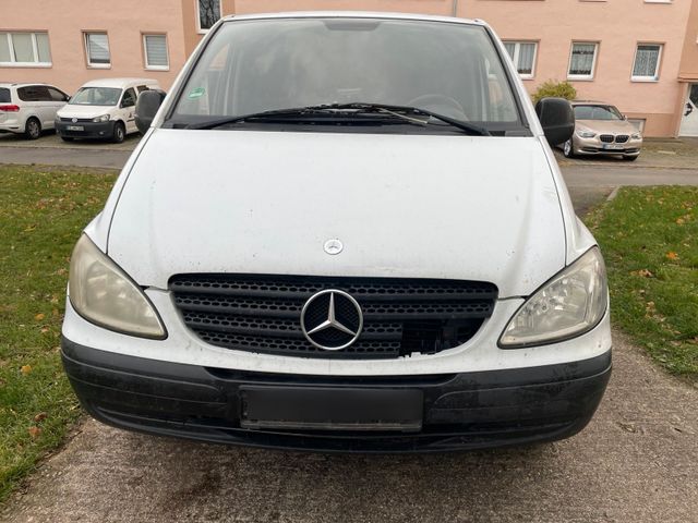 Mercedes-Benz Mercedes Benz Vito