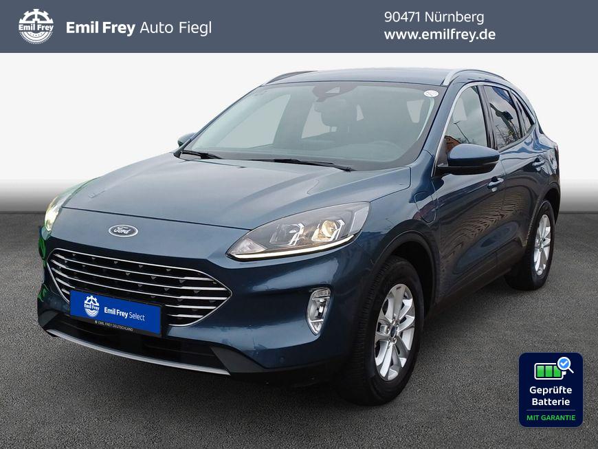 Ford Kuga 2.5 Duratec PHEV TITANIUM
