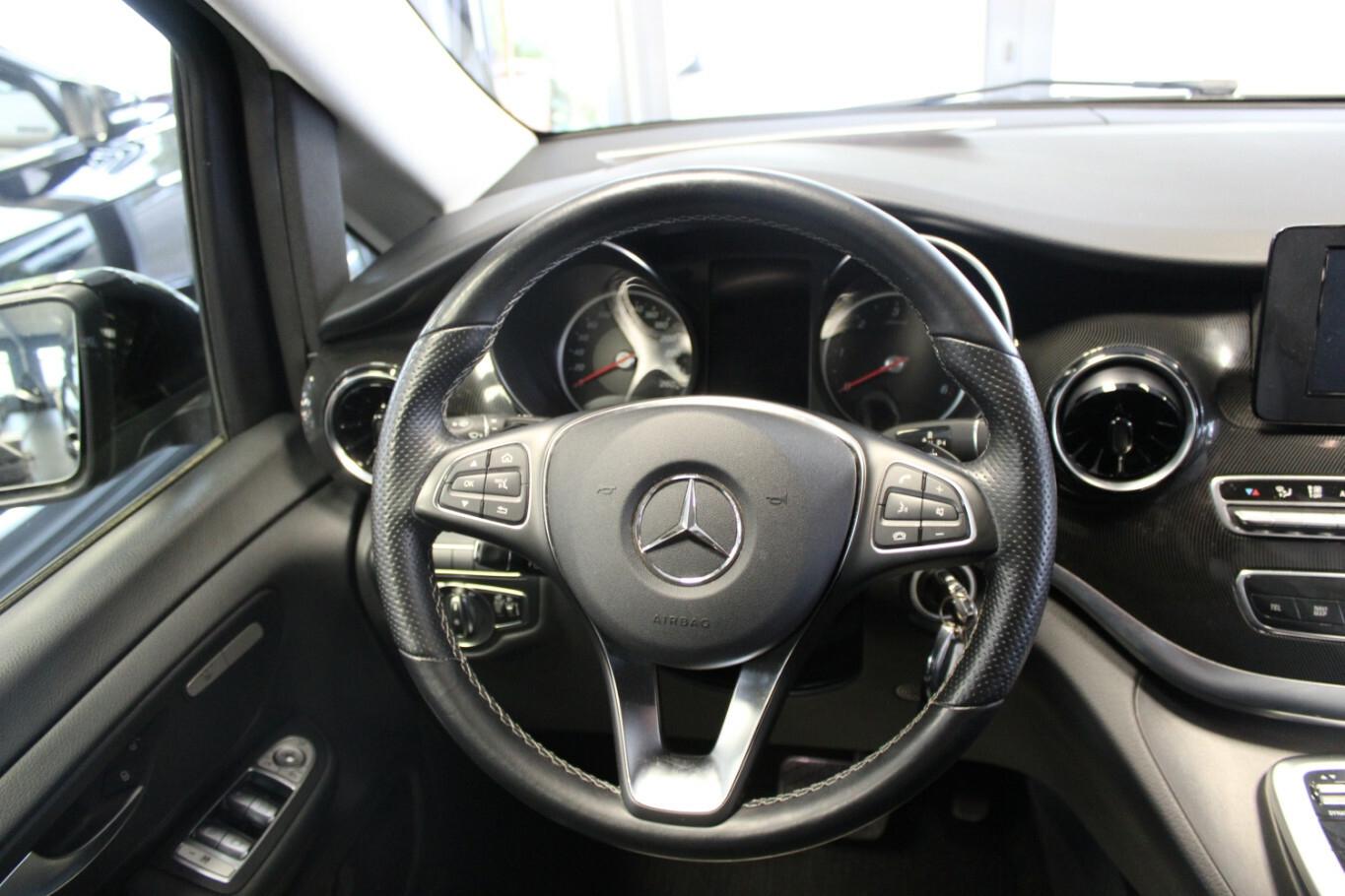 Mercedes-Benz V 250 d lang 9G-TRONIC Edition