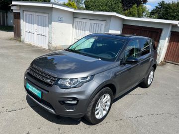 Land-Rover Discovery Sport - 1