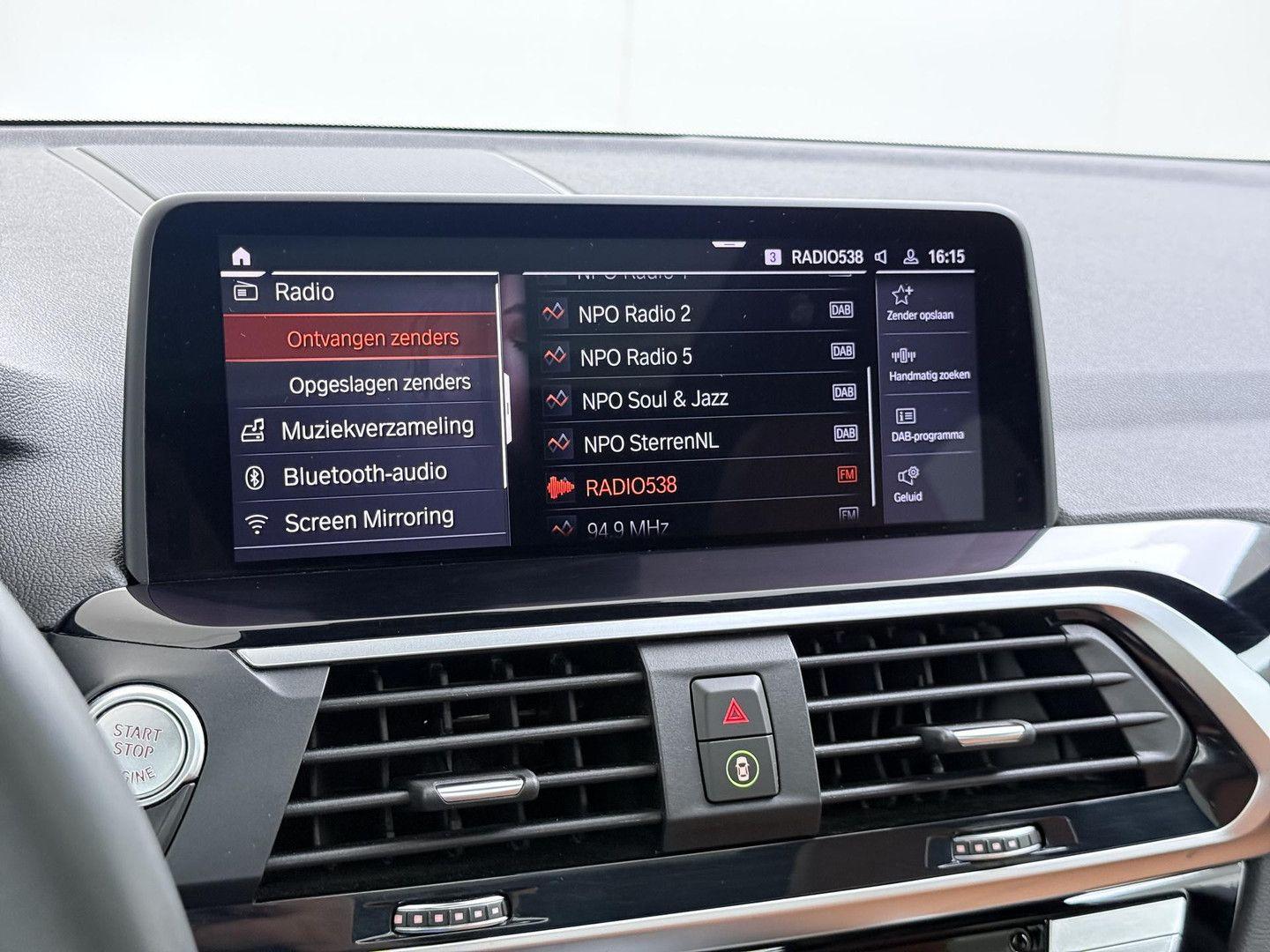 BMW X4 xDrive20i M Pakket panorama dach NL Auto, миниатюра 28