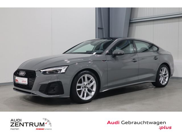 Audi A5 Sportback 40 TDI quattro S line*Pano*Matrix*R