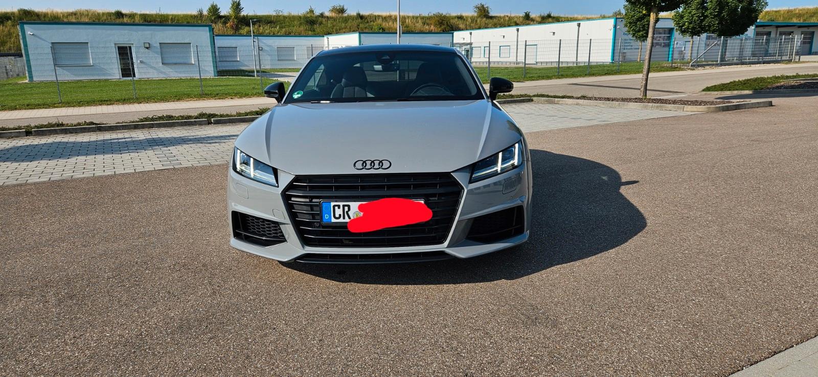 Audi TT Coupe 2.0 TFSI -