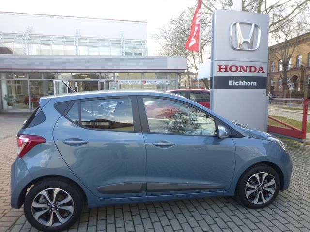 Hyundai i10 Style* Klimaautomatik* wenig Kilometer*