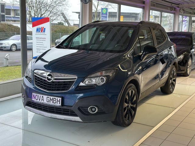 Opel Mokka 1.6 CDTI 4x4 INNOVAT*LEDER*BI-XEN*AHK*NAVI