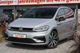 Volkswagen Touran 1.5 16V TSI Highline R-Line - Volkswagen Touran: Silber