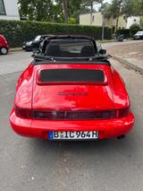 Porsche 964 Cabrio Traum-Sammlerfahrzeug Gutachten T€ 98 - Porsche 964 von privat