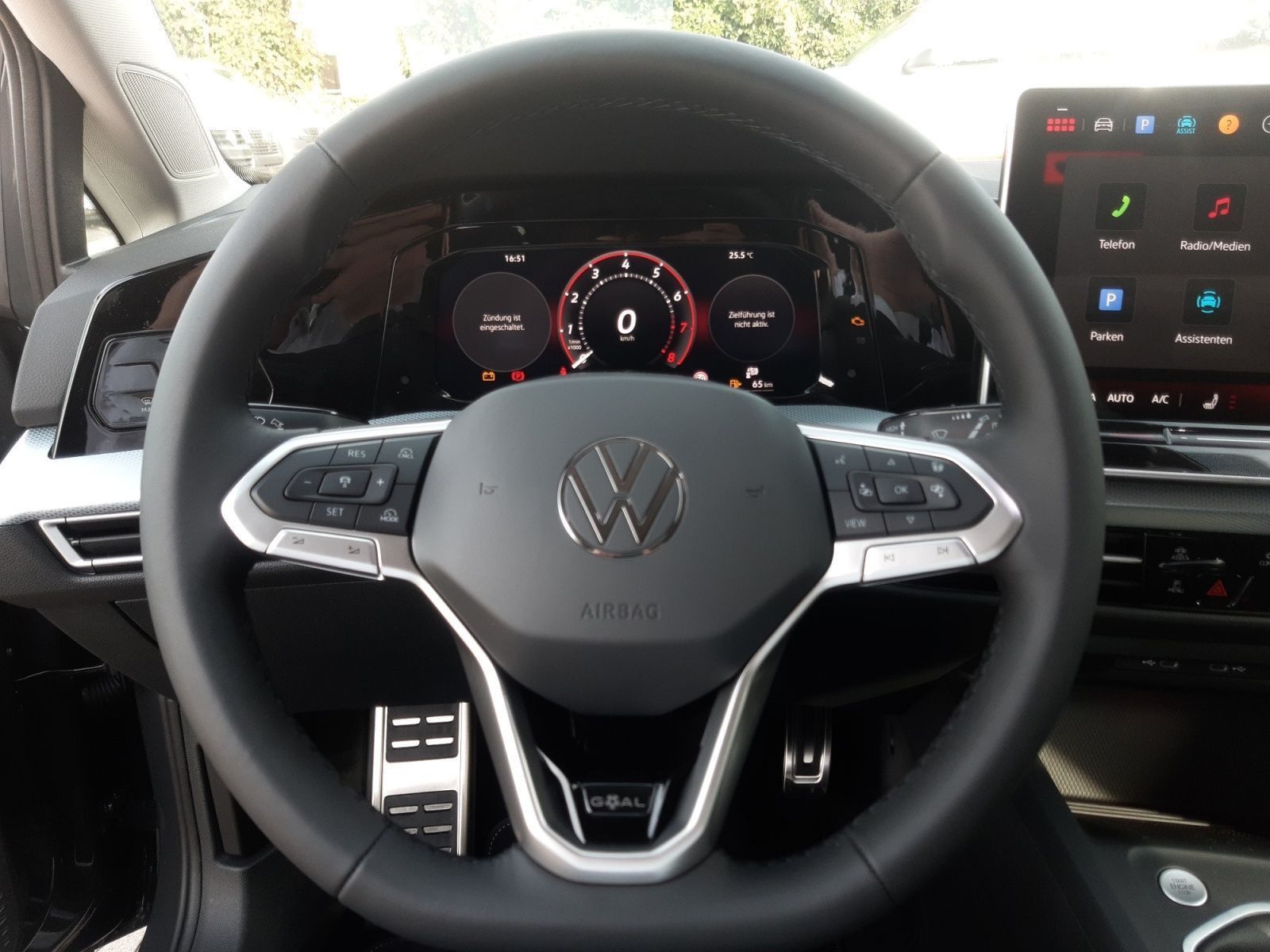 Golf Life 1,5 l TSI OPF 85 kW (116 PS) 6 -Gang