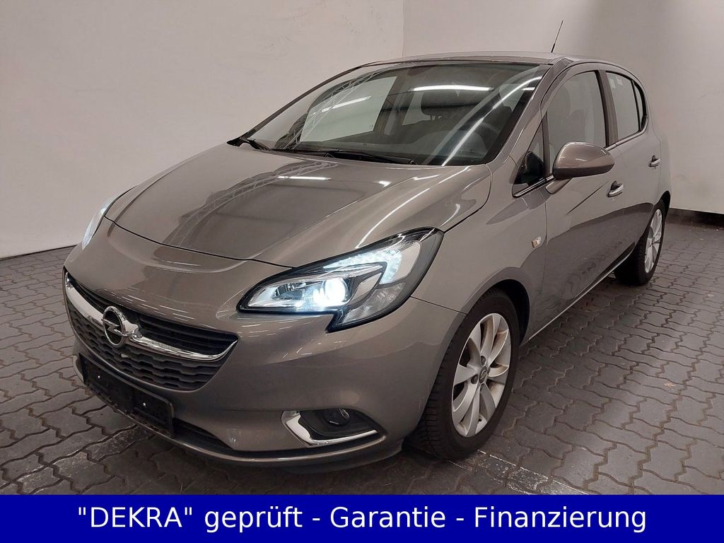 Opel Corsa Gebrauchtwagen Automatik kaufen bei mobile.de