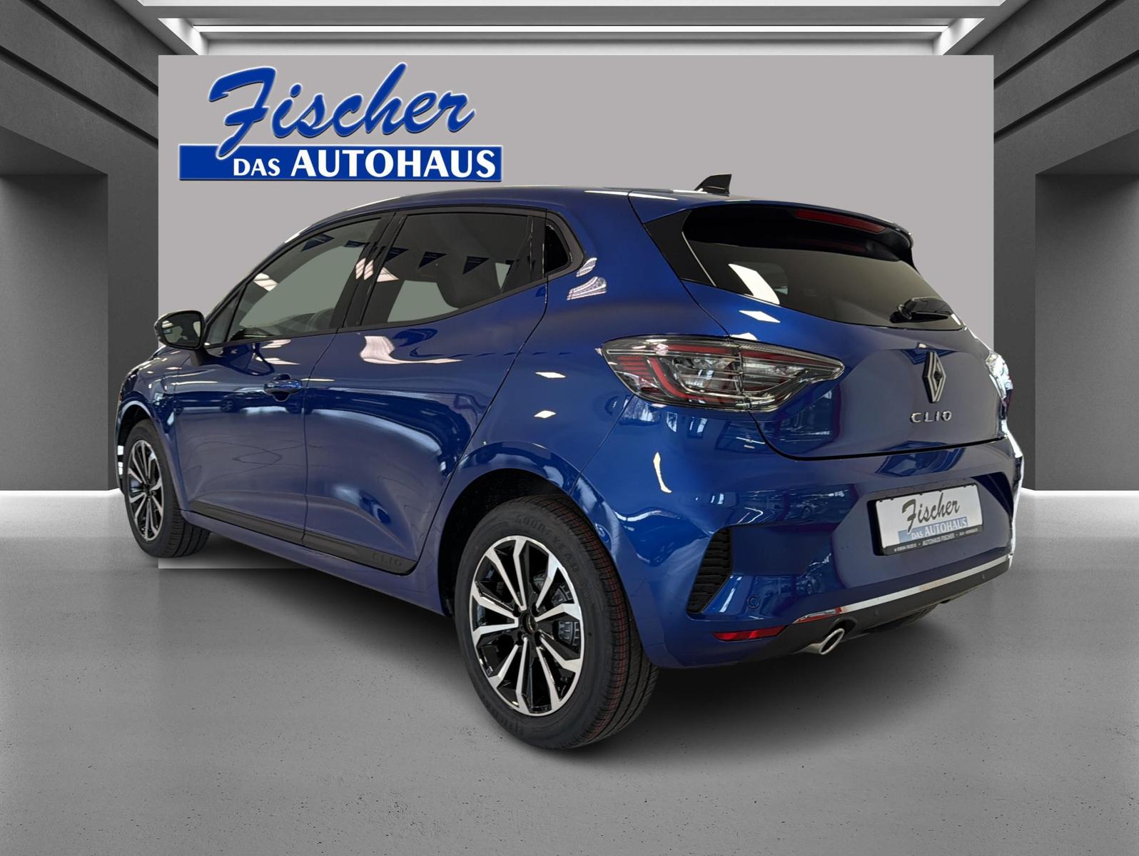 Renault Clio Techno / Navi / SitzHz / LenkHz