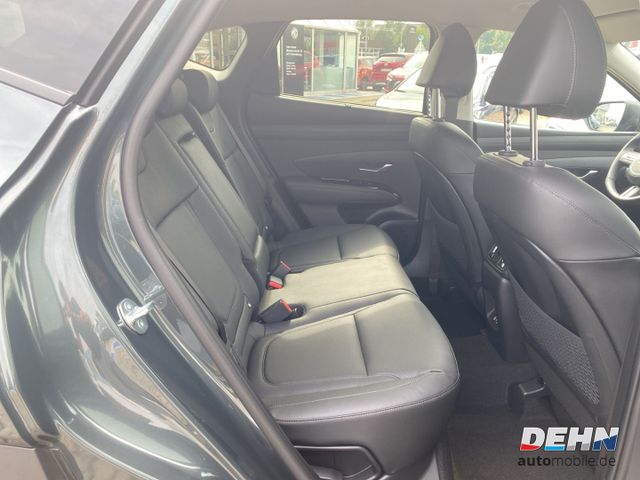 Hyundai Tucson Prime Mj25 7-DCT 2WD 1.6 T-GDi +48V Assis