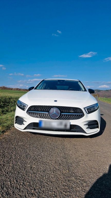 Image of Mercedes-Benz A 200