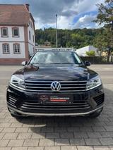 Volkswagen Touareg V6 TDI Executive Edition+8FACH+VOLL - Volkswagen Touareg mit Diesel-Antrieb: V8tdi