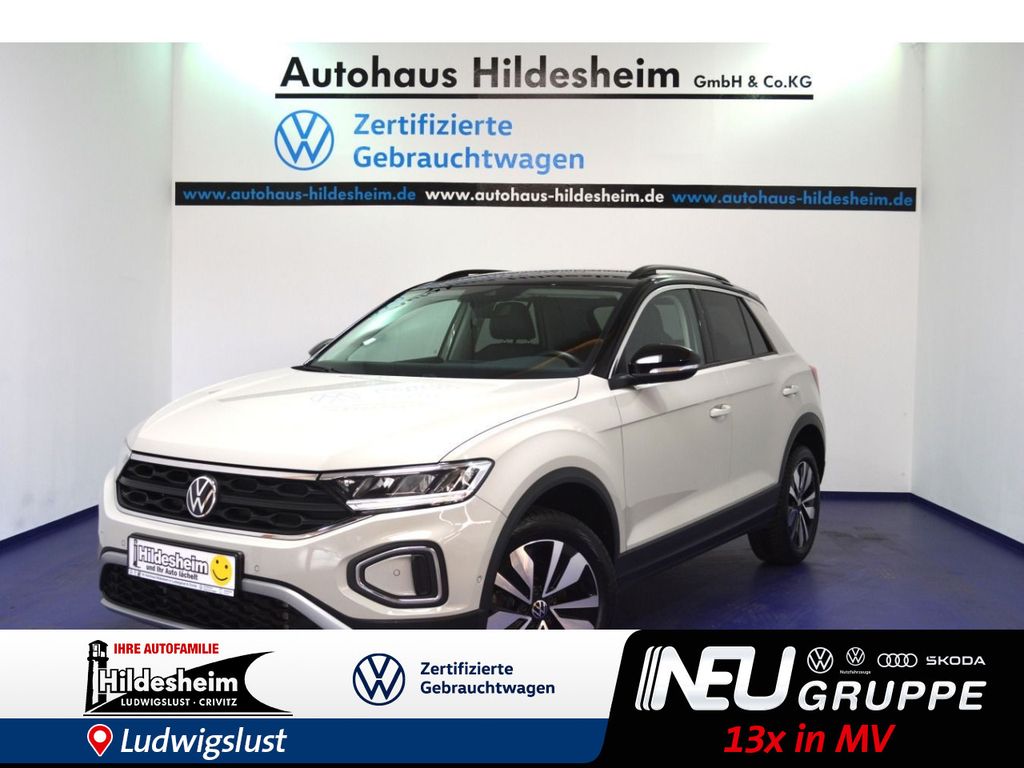 Image of Volkswagen T-Roc