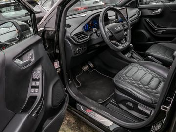 Ford Puma 1.0 ST-Line Vignale Stauassistent Leder