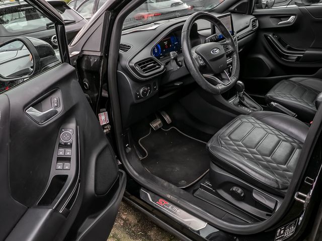 Ford Puma 1.0 ST-Line Vignale Stauassistent Leder