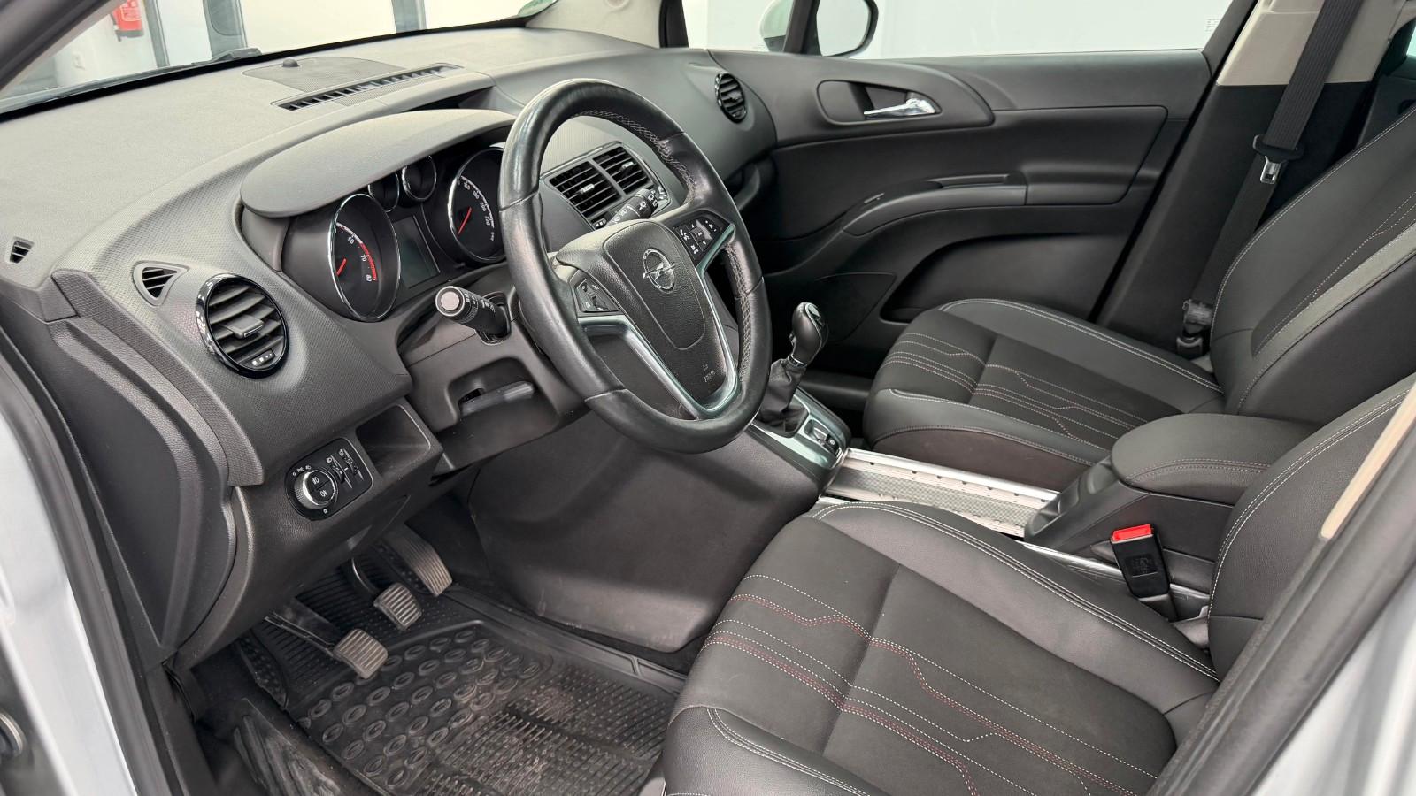 Opel Meriva B 150 Jahre Opel _Bestzustand_