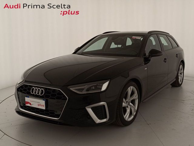 Audi AUDI A4 5ª serie - A4 Avant 35 TDI/163 CV S tron