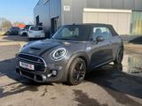 MINI Cooper S Cabrio 1.Hand Sonder. John Cooper Works - graue MINI Cooper S Cabrio