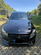 Mercedes-Benz C 250 AMG Line Autom. AMG Line - Mercedes-Benz C 250 in Solingen