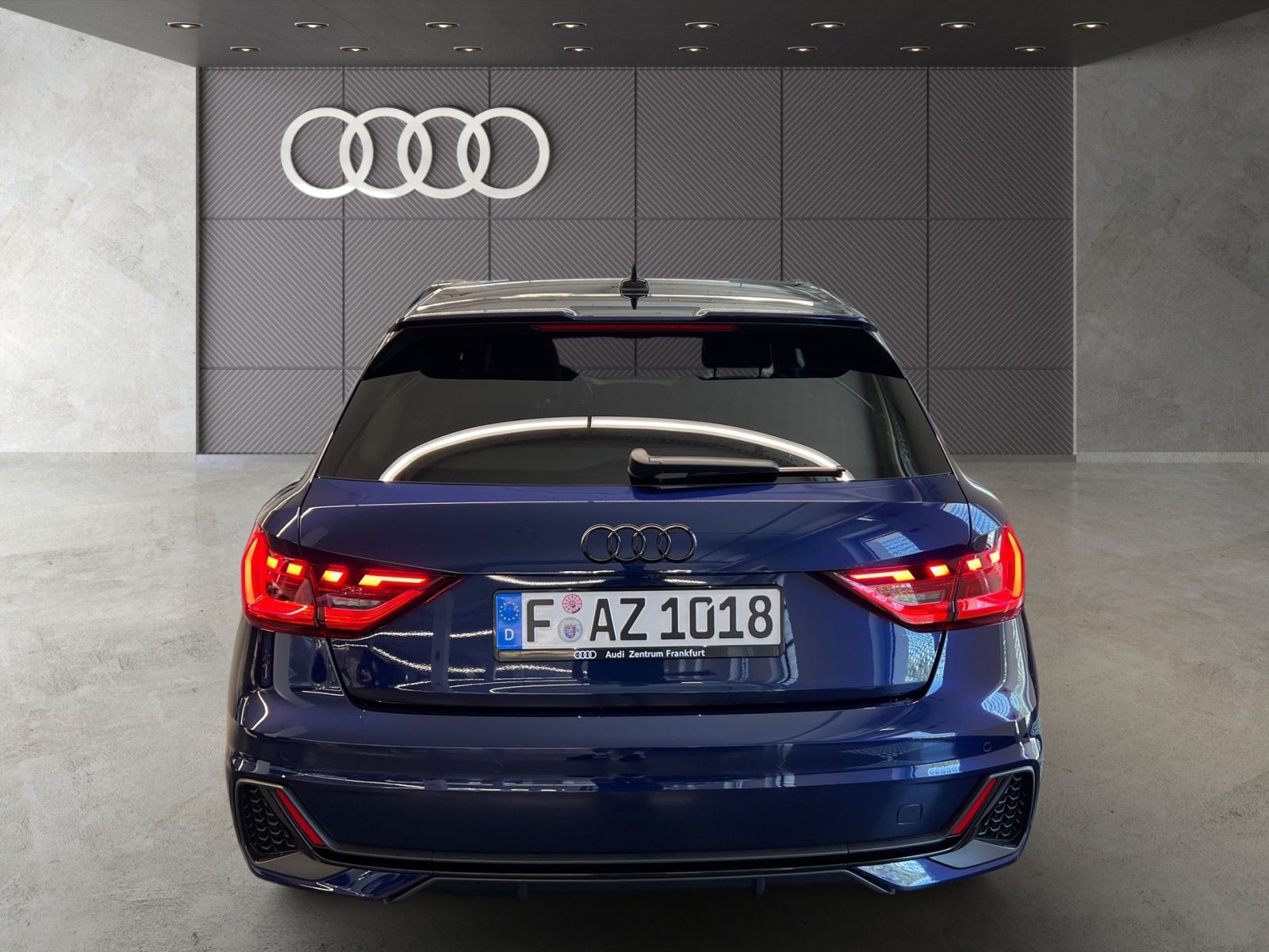 Audi A1 - Bild 5