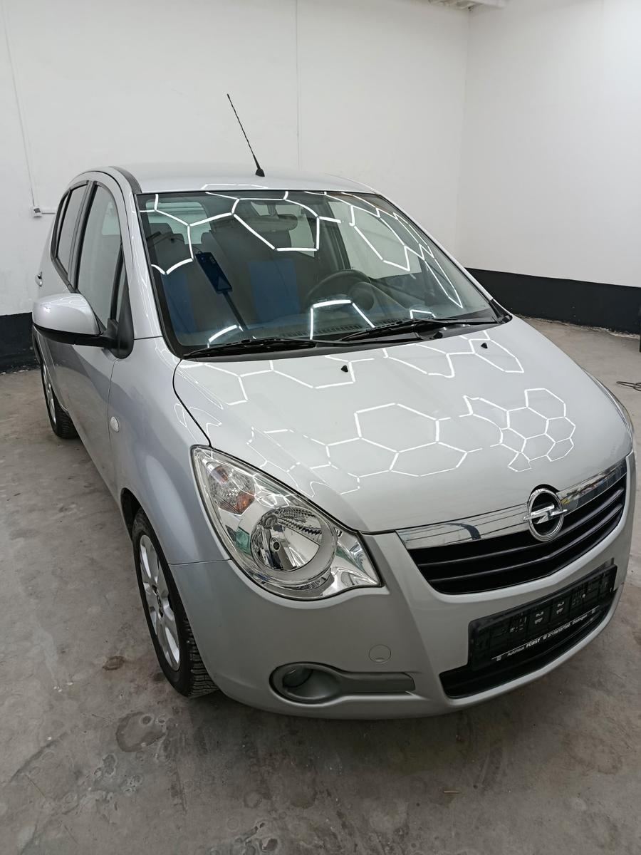 Opel Agila B Edition