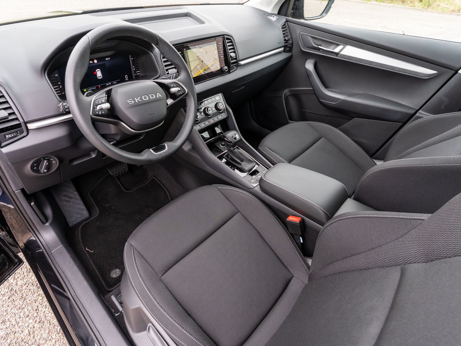 Skoda Karoq - Bild 11