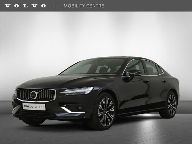 Volvo S60 B4 Plus Bright | AHK | 360° kamera | Schuif-