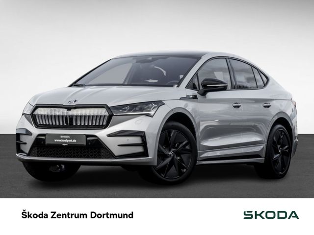 Skoda Enyaq Coupé RS iV Matrix Pano ACC NAV AHK