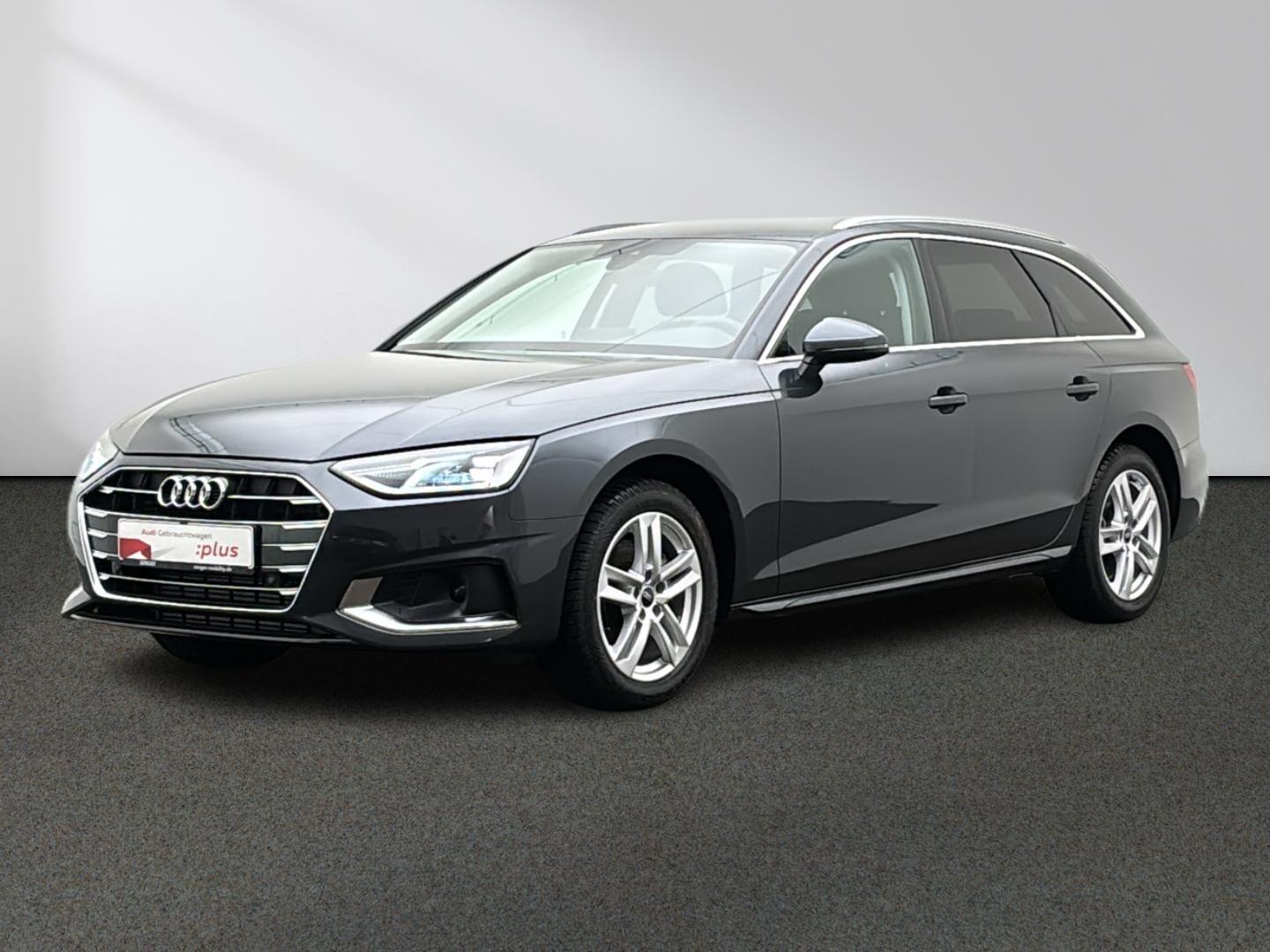 Audi A4 Avant 35 TFSI advanced S tronic MMI LED ACC