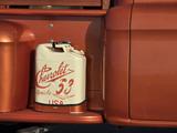 Chevrolet Apache 3100 long  wheelbase  rare v8 matching - Chevrolet: 3100