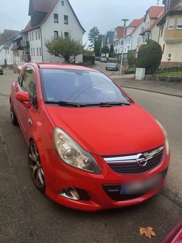 Opel Corsa OPC d Turbo 1.6 192ps