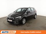 BMW 220i Active Tourer Luxury Line Aut.*NAVI*LED*PDC - BMW 2er Reihe aus 2020